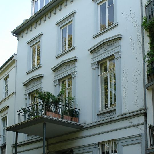 Wohnhaus Contrescarpe 29