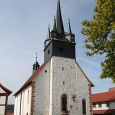 Protestant Church Schwallungen