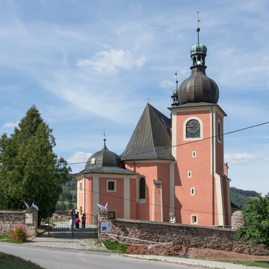 Kościół św. Michała Archanioła w Lewinie Kłodzkim