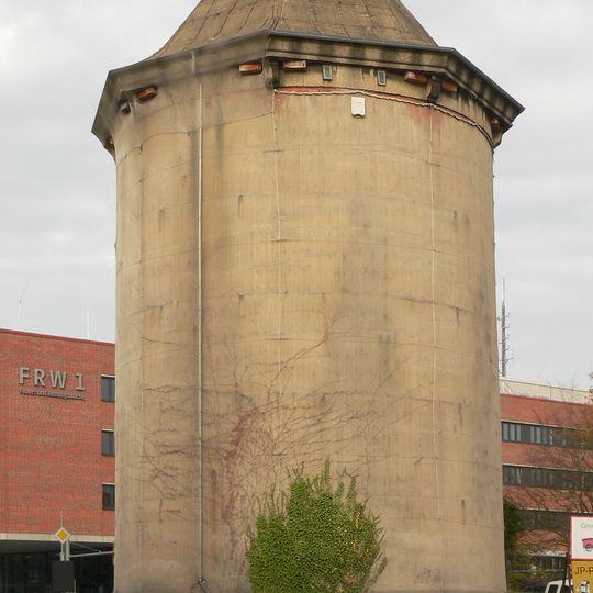 Bunker am Weidendamm