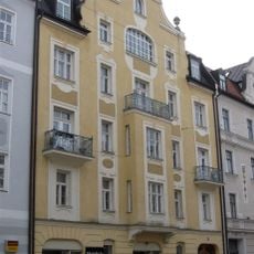 Mietshaus