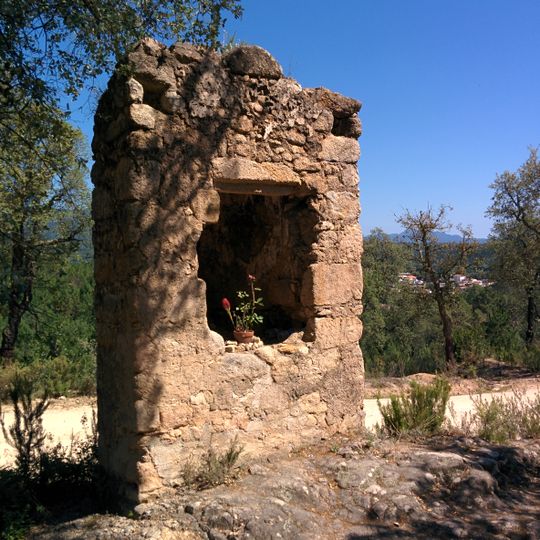Sant Pere Petit de Santa Coloma de Farners