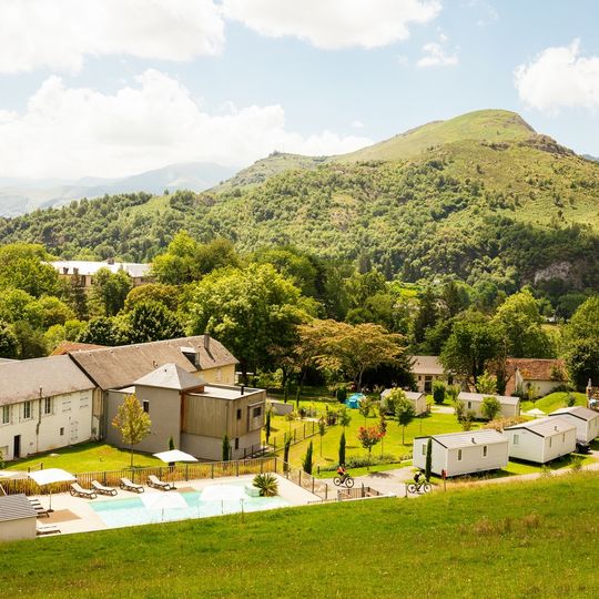 Camping d'Arrouach