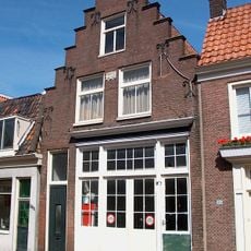 Grote Oost 107, Hoorn