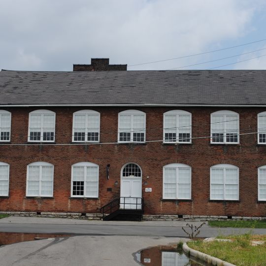 Berry Brothers Bolt Works