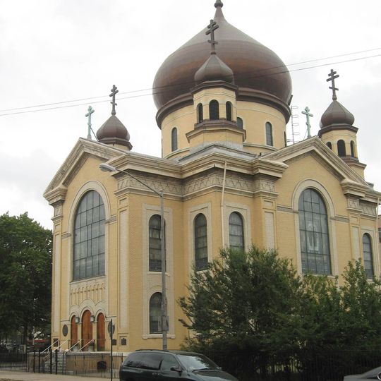 Transfiguratiekathedraal