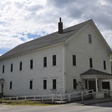 Former Greenwood Town Hall