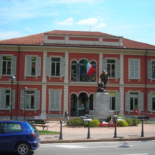 Biblioteca comunale di Arcisate