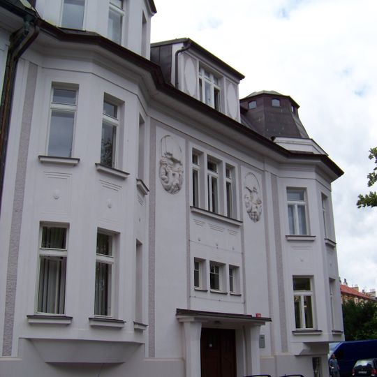 Na baště sv. Jiří 7