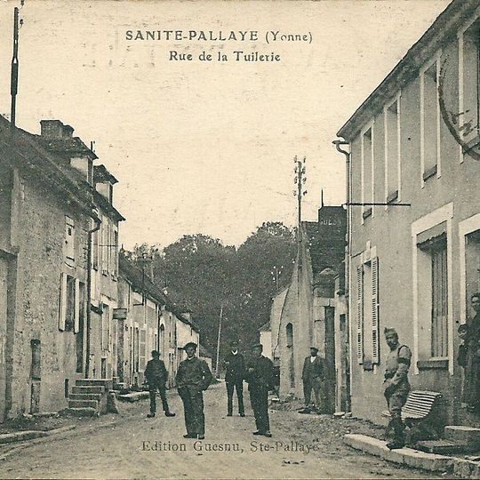 Sainte-Pallaye