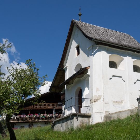 Atzlkapelle, Kapelle Hl. Dreifaltigkeit