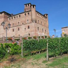 Castle of Grinzane Cavour