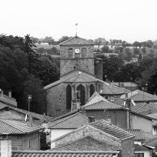 Église Saint-Maurice de Chevrières