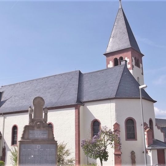 St. Philippus und Jakobus
