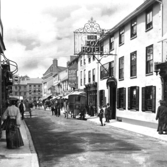 Old Fox Hotel, Stowmarket