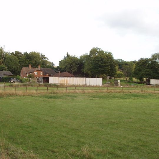Woodway Farmhouse  Woodway House