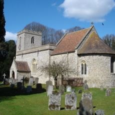 St Peter and St Paul, Checkendon