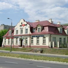 38 Legionistów Street in Pionki