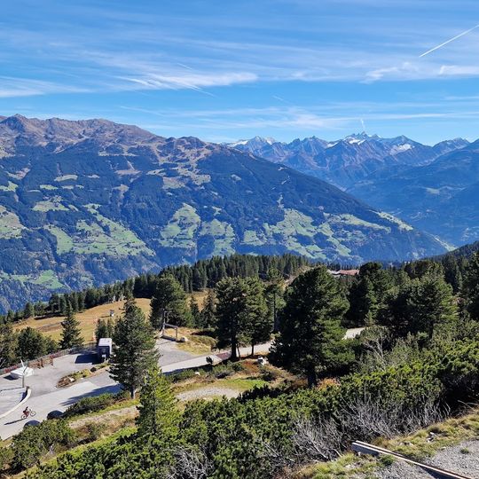 Zillertaler Höhenstraße