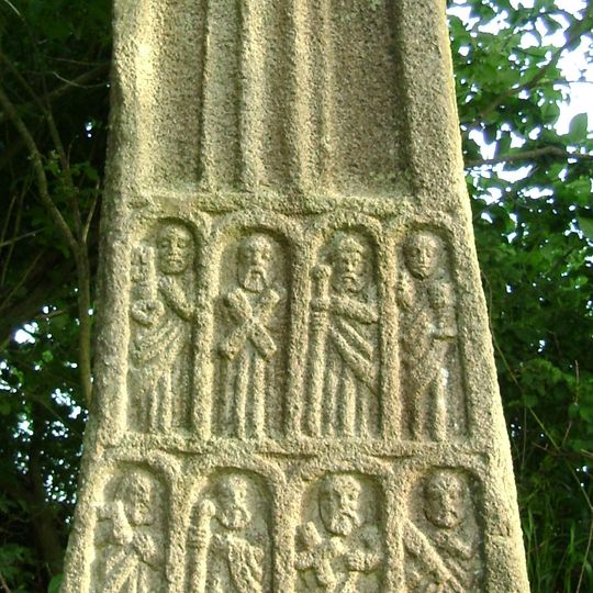 Croix des Douze Apôtres