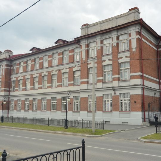 Мариинская женская гимназия