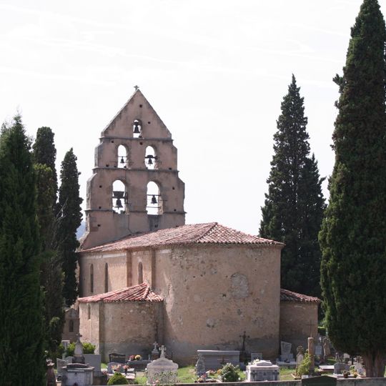 Église de Sabarat