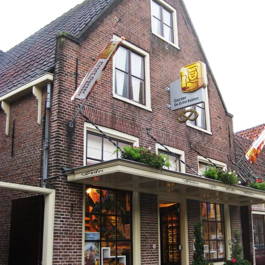 Achterhaven 101, Edam
