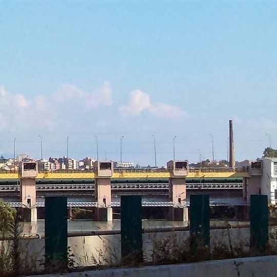 Castel Giubileo Bridge