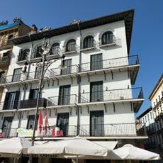 Plaza del Castillo, 49, Pamplona
