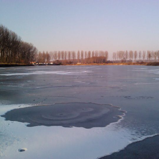 Grote Kreek en Pereboomsgat