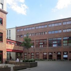 Abspannwerk Bergmannstraße 5