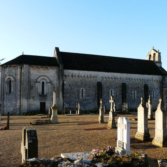 Saint-Pierre-d'Exideuil