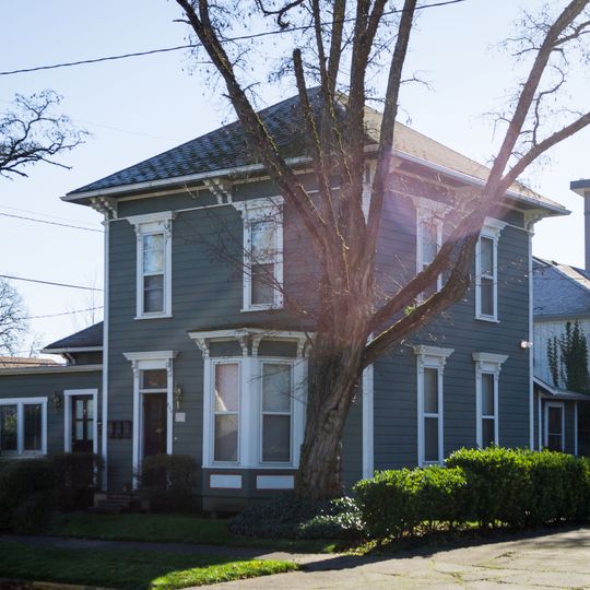 Propriedad alquiler Christian–Patterson