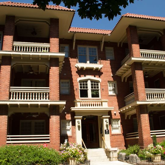 Piedmont Park Apartments