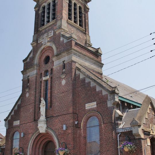 Église Notre-Dame de Corbehem