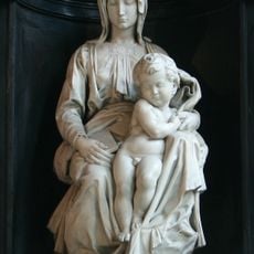 Madonna of Bruges