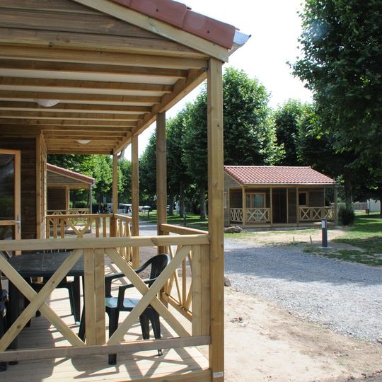 Camping municipal Le Surizet