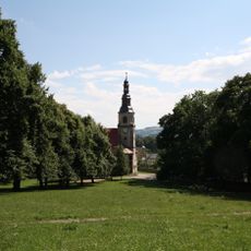 Římskokatolická farnost-děkanství Liberec-Rochlice