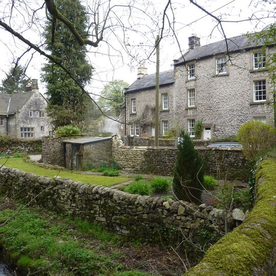 Bradford House  The Cottage