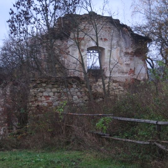 Chapel of Holy Guardian Angel