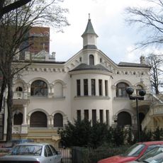 Alfred Jarisch's Palace