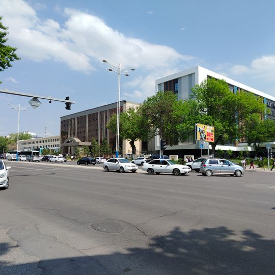 State Art Museum of Uzbekistan