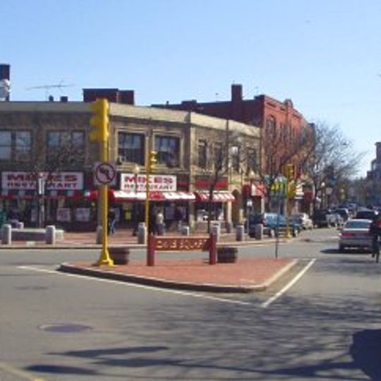 Davis Square