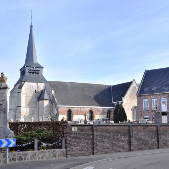 Église Saint-Pierre de Thiennes