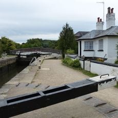 Stockers Lock Number 82