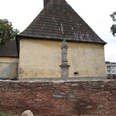 Socha svatého Jana Nepomuckého ve Stvolnech