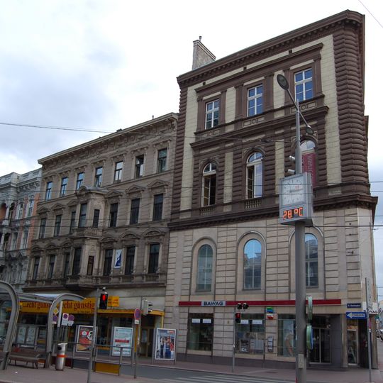 Festsaal des Palais Rothschild