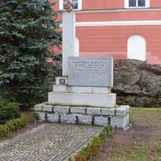 Memorial of František Sadílek