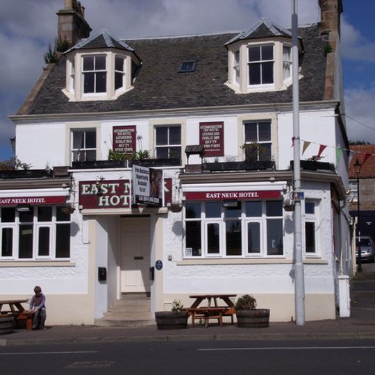 East Neuk Hotel, 67 High Street, Crail