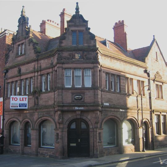122 Foregate Street, Chester